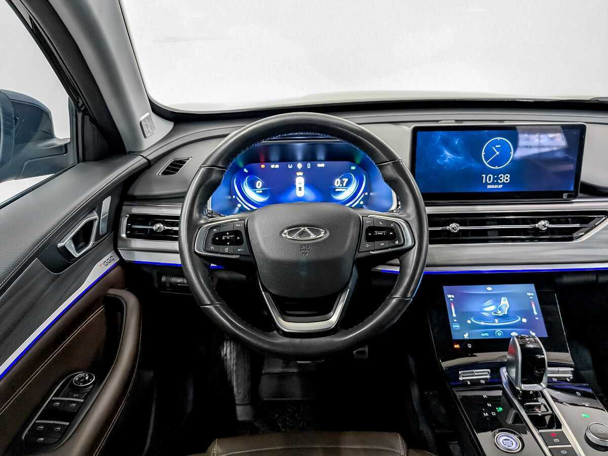 Купить CHERY Tiggo 8 Pro, 2021, 89 000 км, фото №22