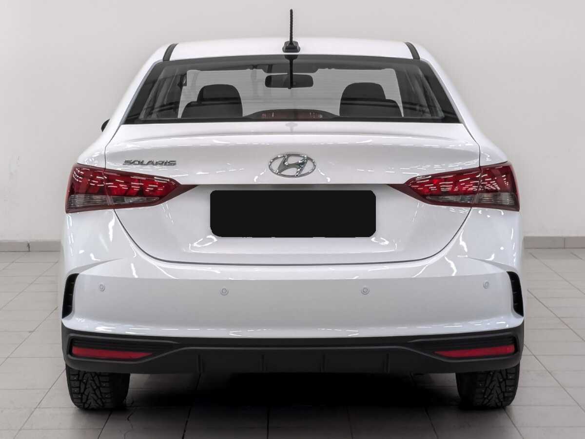 Купить Hyundai Solaris, 2021, 22 226 км, фото №6