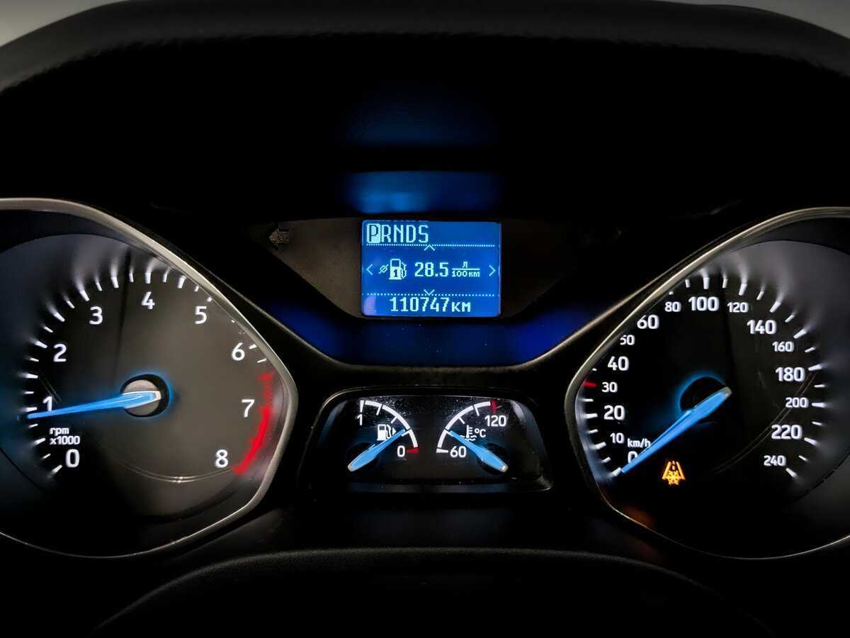 Купить Ford Focus, 2018, 110 715 км, фото №13