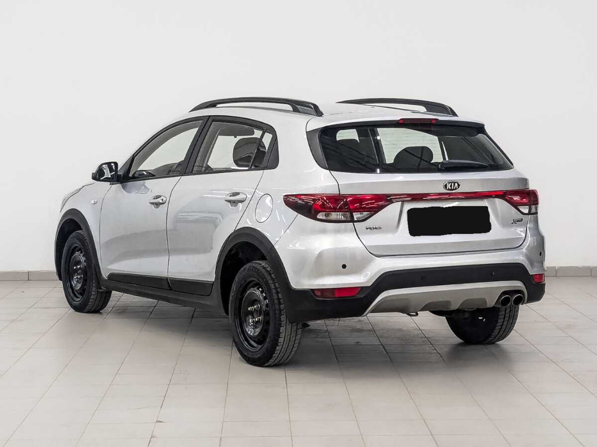 Купить Kia Rio X-Line, 2020, 188 971 км, фото №7