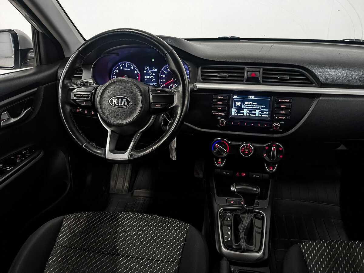 Купить Kia Rio X-Line, 2020, 188 971 км, фото №26