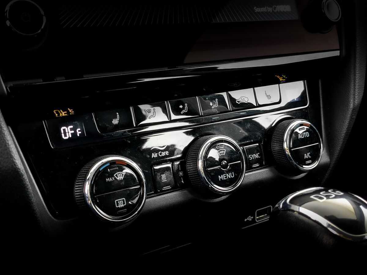 Купить Skoda Octavia, 2019, 129 242 км, фото №26