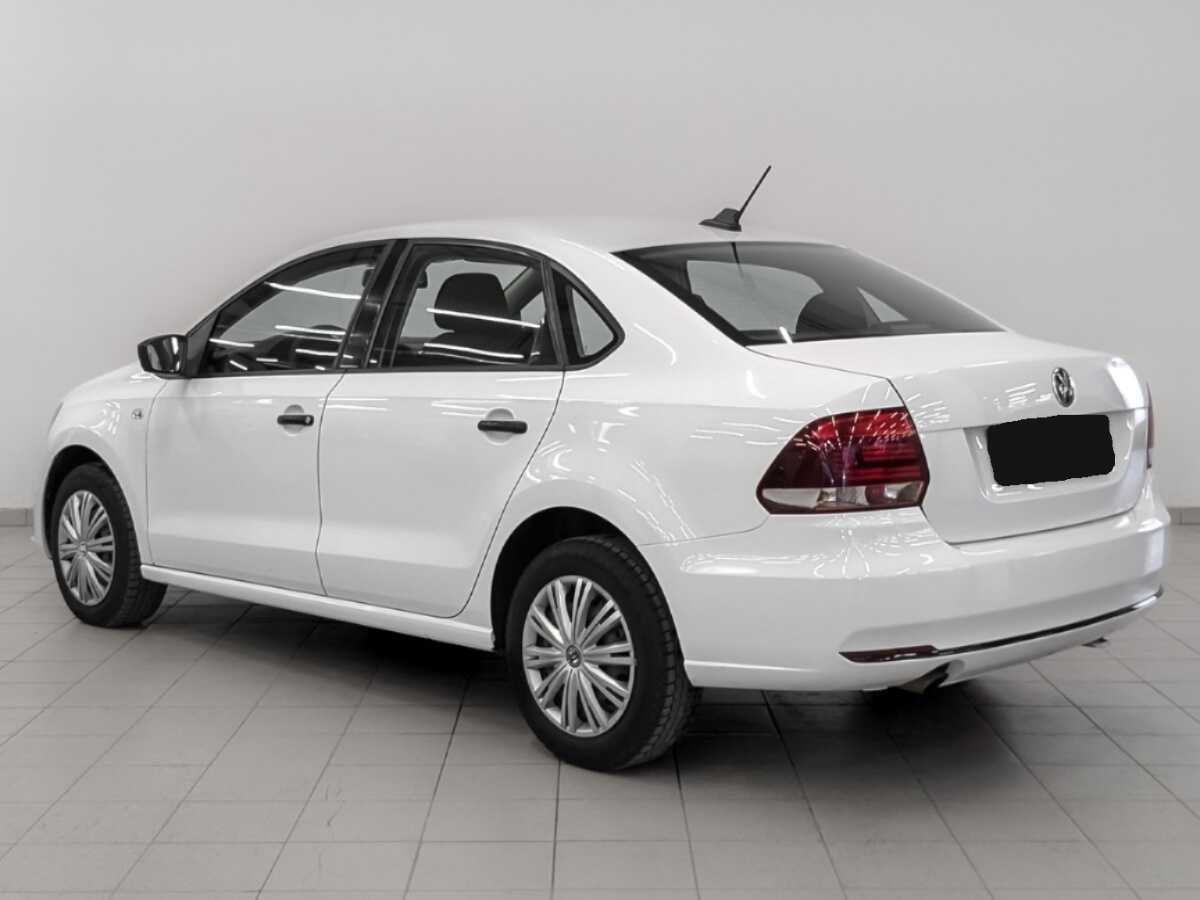 Купить Volkswagen Polo, 2020, 146 373 км, фото №7