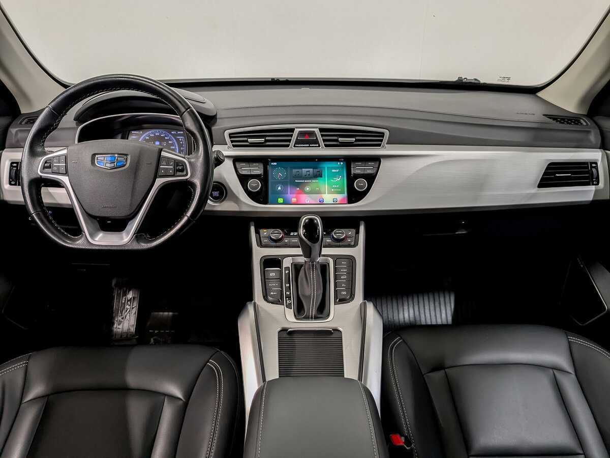 Купить Geely Atlas, 2020, 103 400 км, фото №14