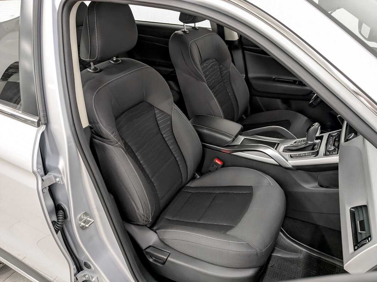 Купить Geely Atlas, 2018, 78 973 км, фото №21