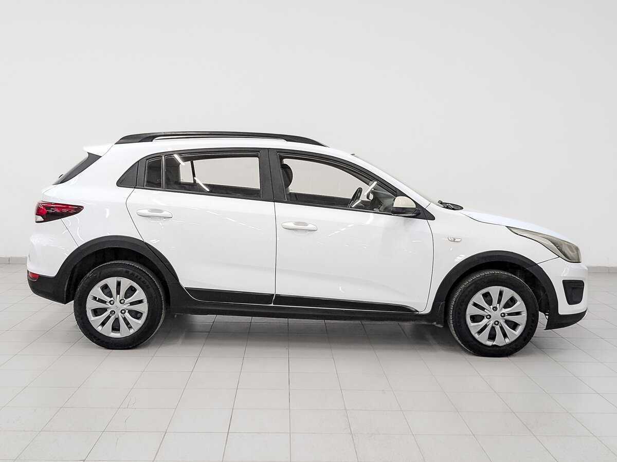 Купить Kia Rio X-Line, 2020, 204 644 км, фото №4