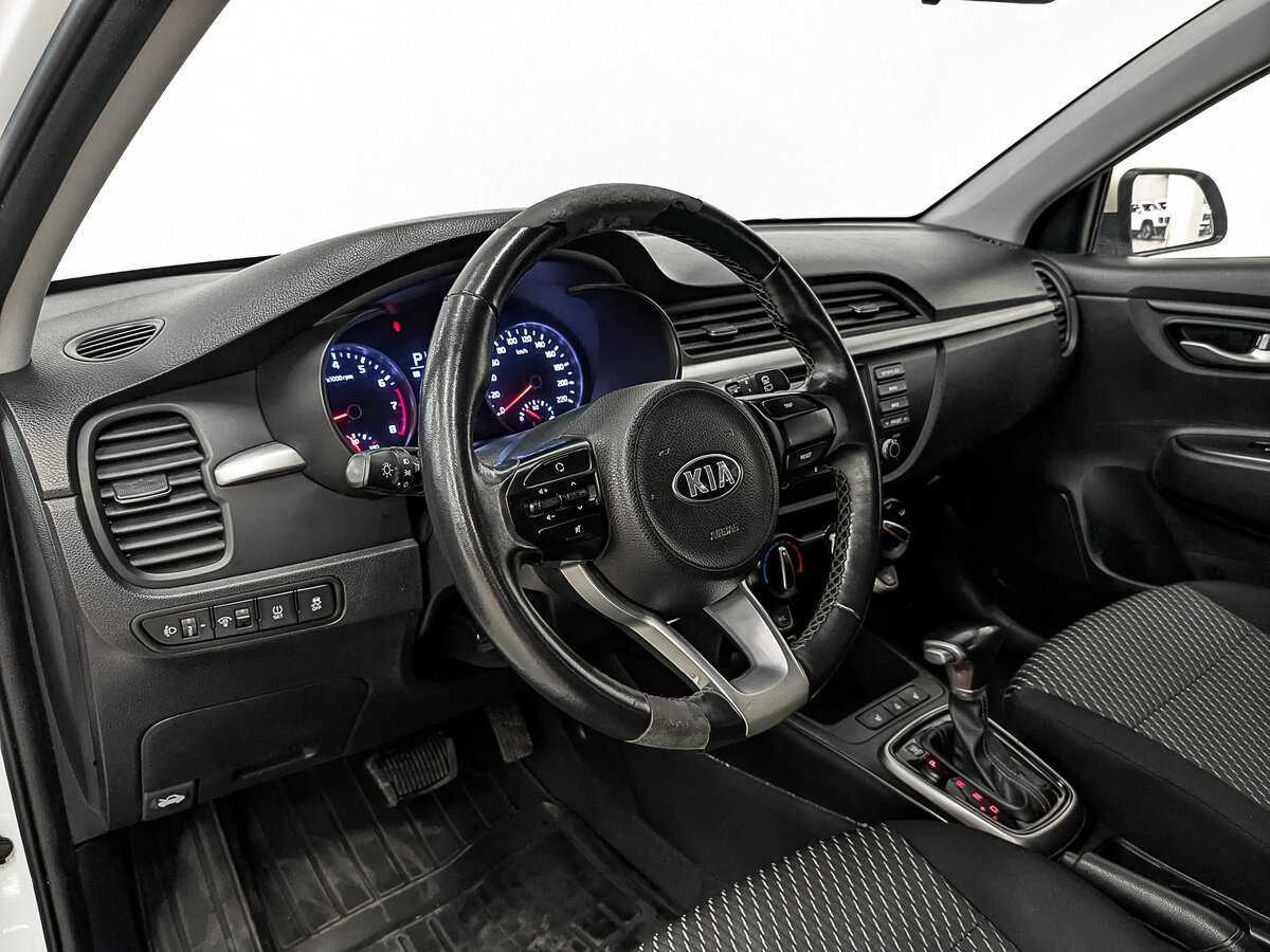 Купить Kia Rio X-Line, 2020, 204 644 км, фото №12