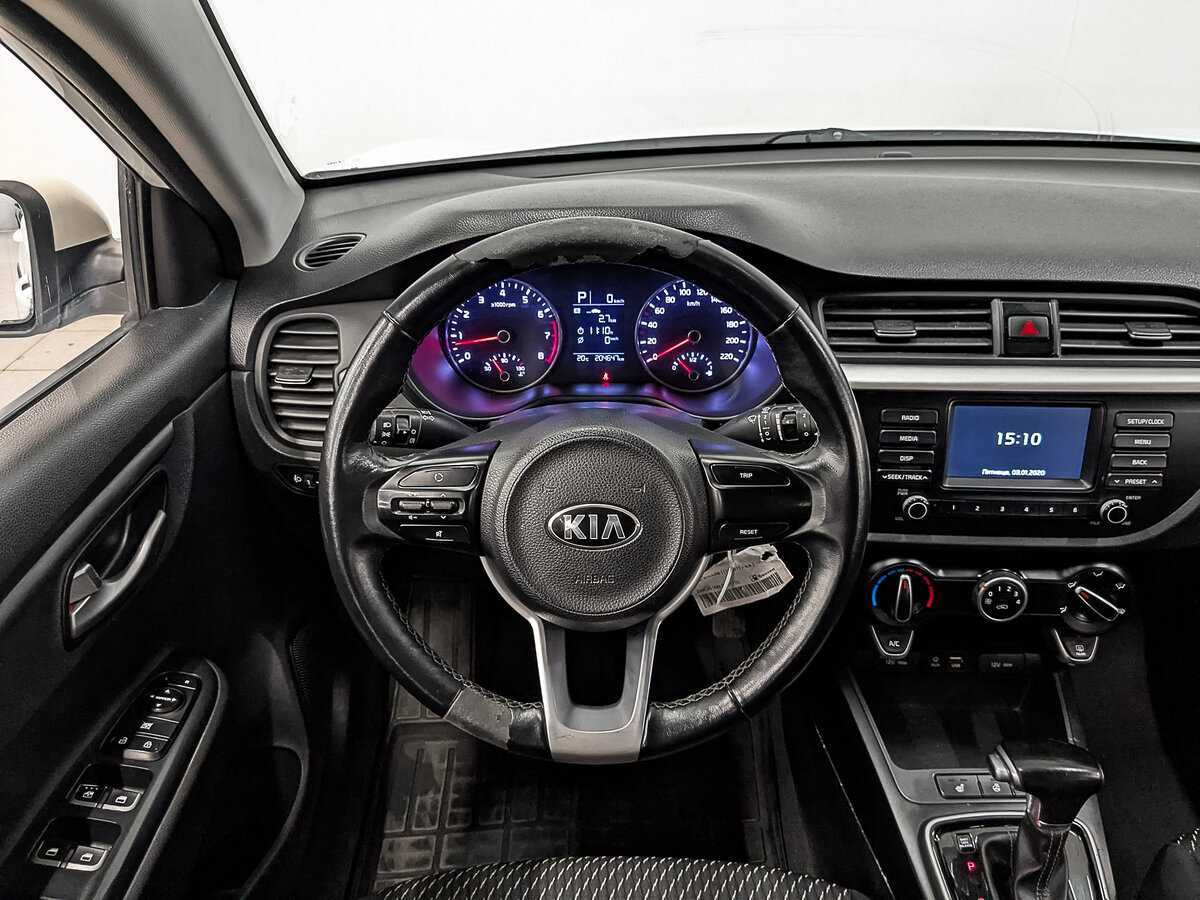 Купить Kia Rio X-Line, 2020, 204 644 км, фото №19