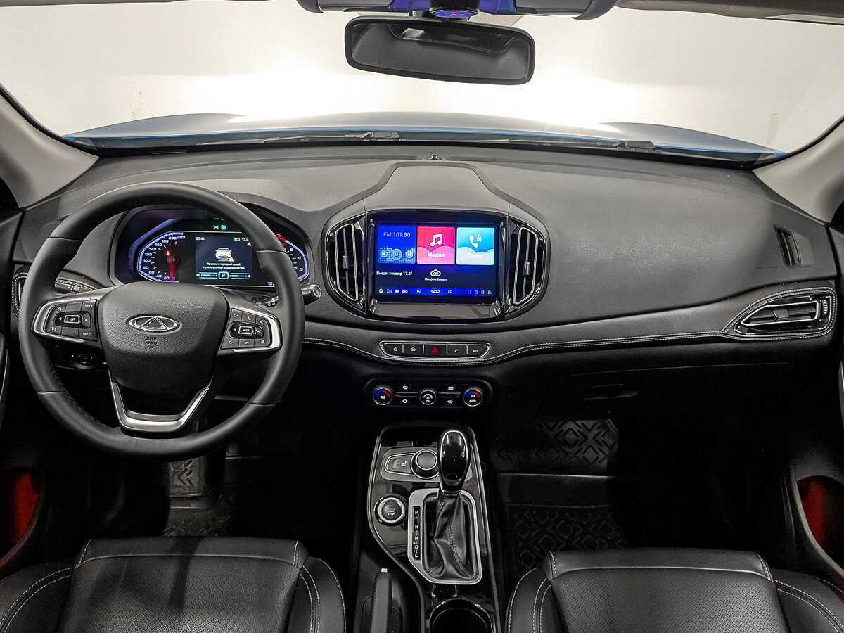 Купить CHERY Tiggo 7, 2019, 103 824 км, фото №14