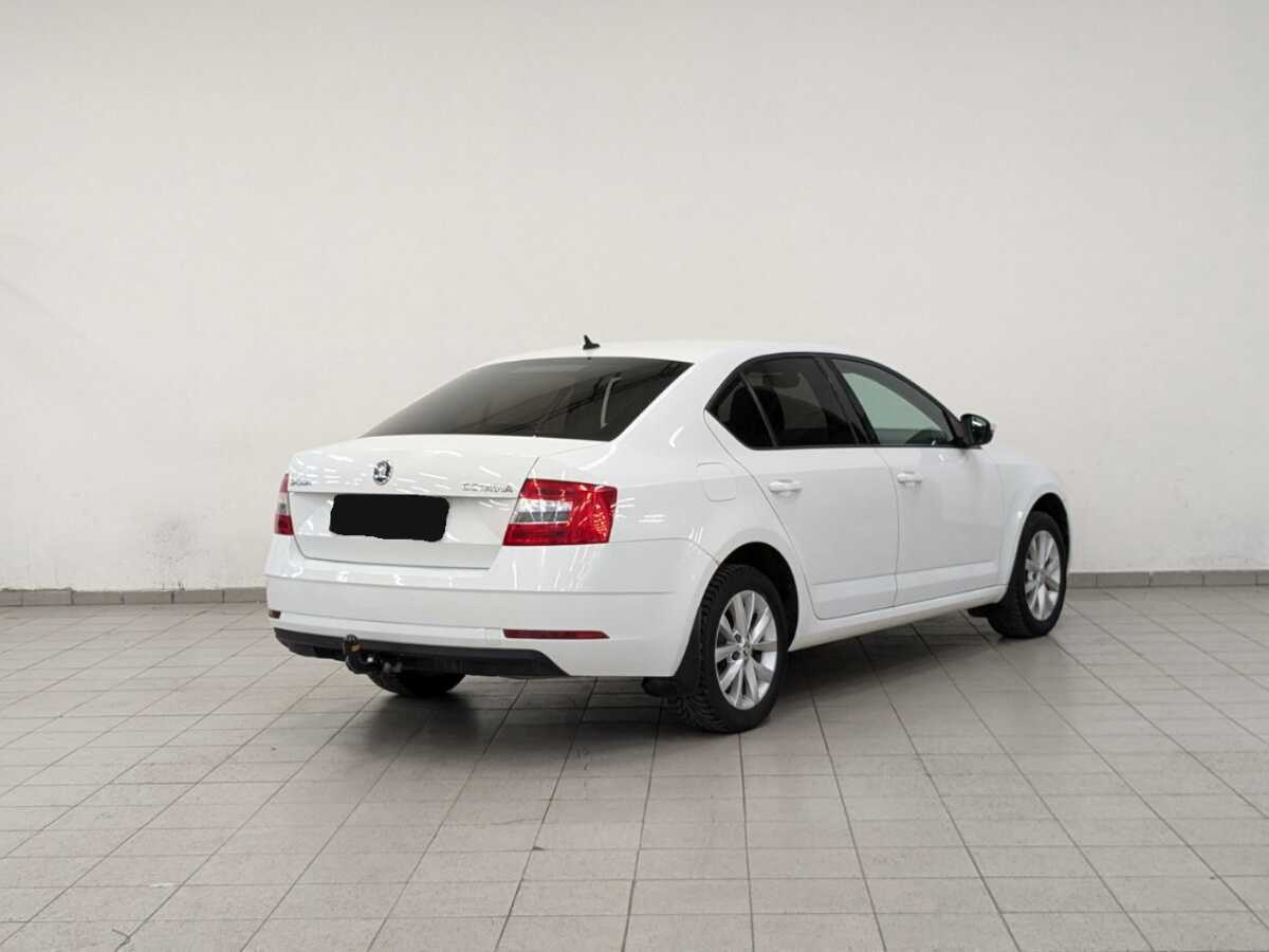 Купить Skoda Octavia, 2017, 216 162 км, фото №5