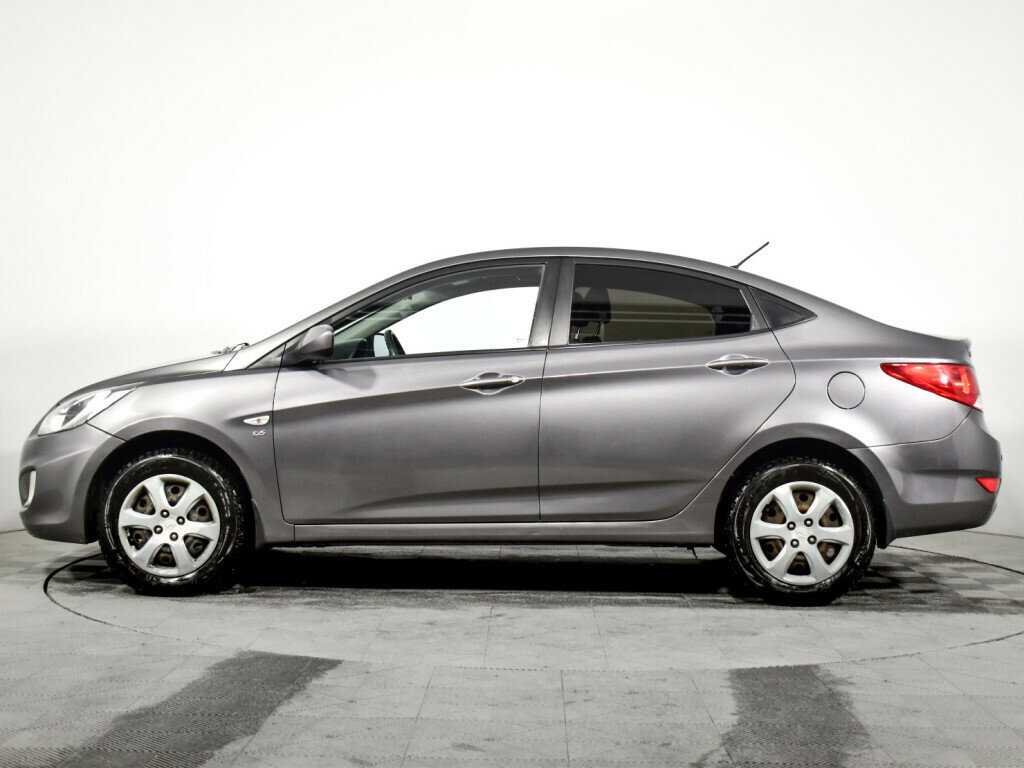 Купить Hyundai Solaris, 2014, 150 246 км, фото №8