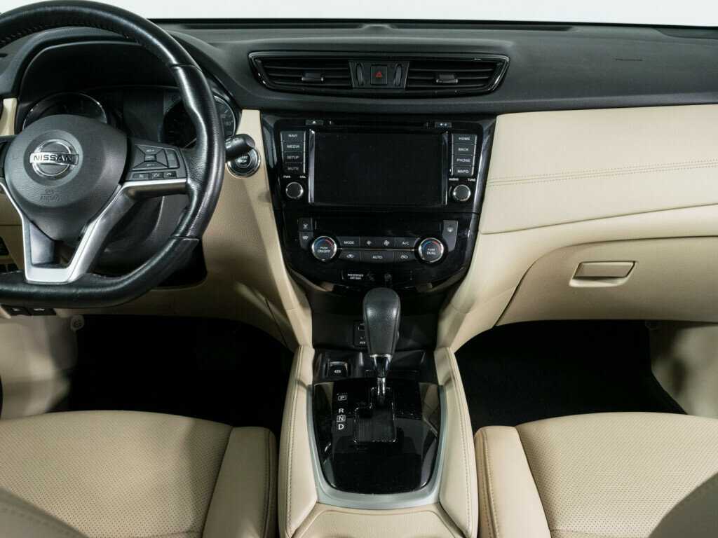 Купить Nissan X-Trail, 2018, 111 500 км, фото №10
