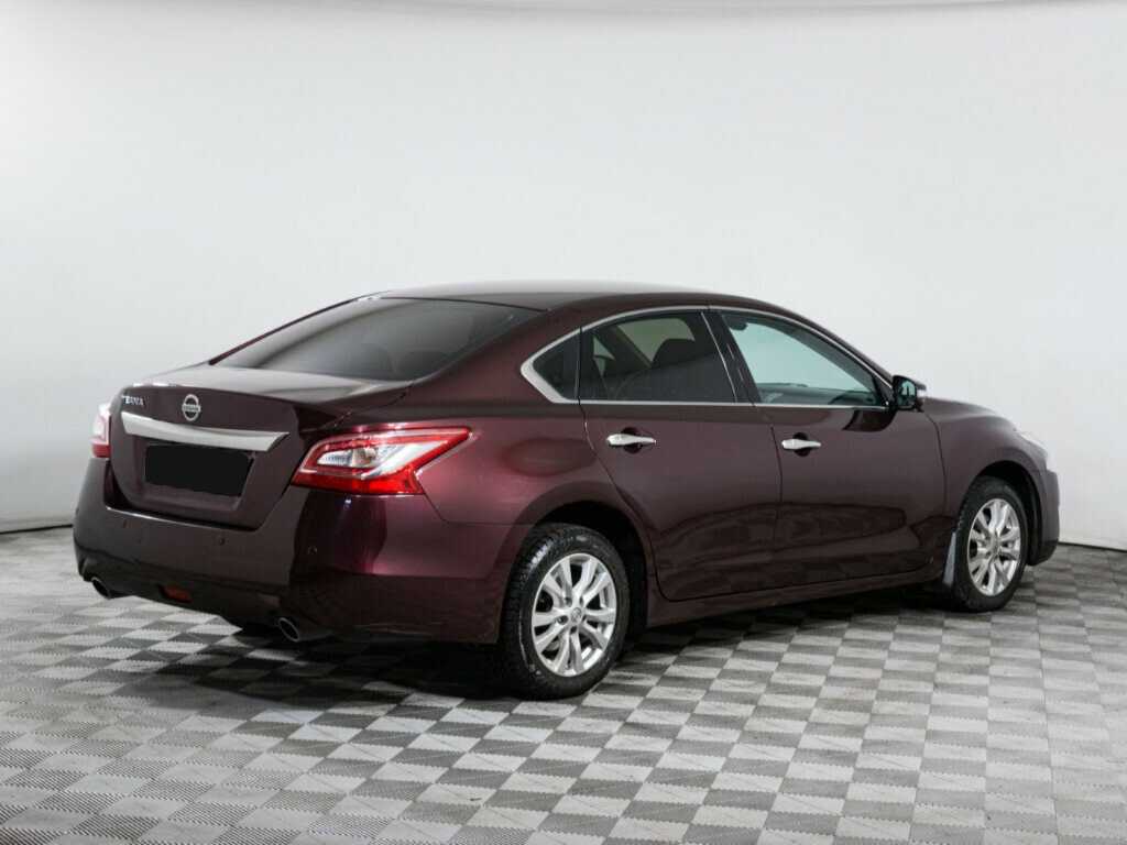 Купить Nissan Teana, 2014, 134 577 км, фото №4