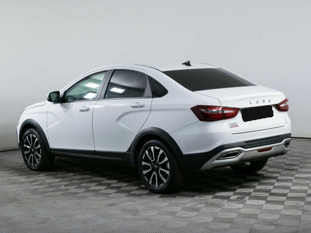 Купить Lada (ВАЗ) Vesta Cross, 2023, 13 577 км, фото №6