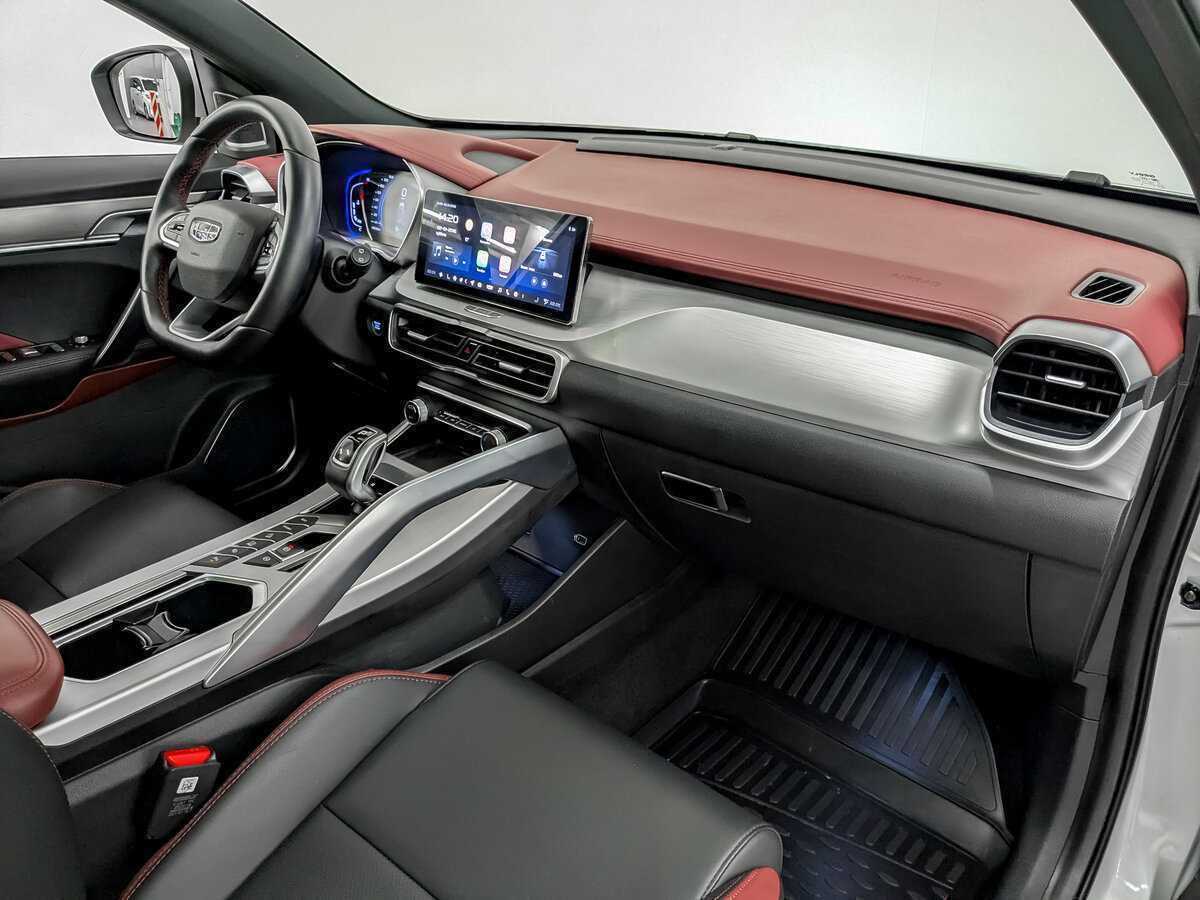 Купить Geely Coolray, 2021, 45 602 км, фото №11