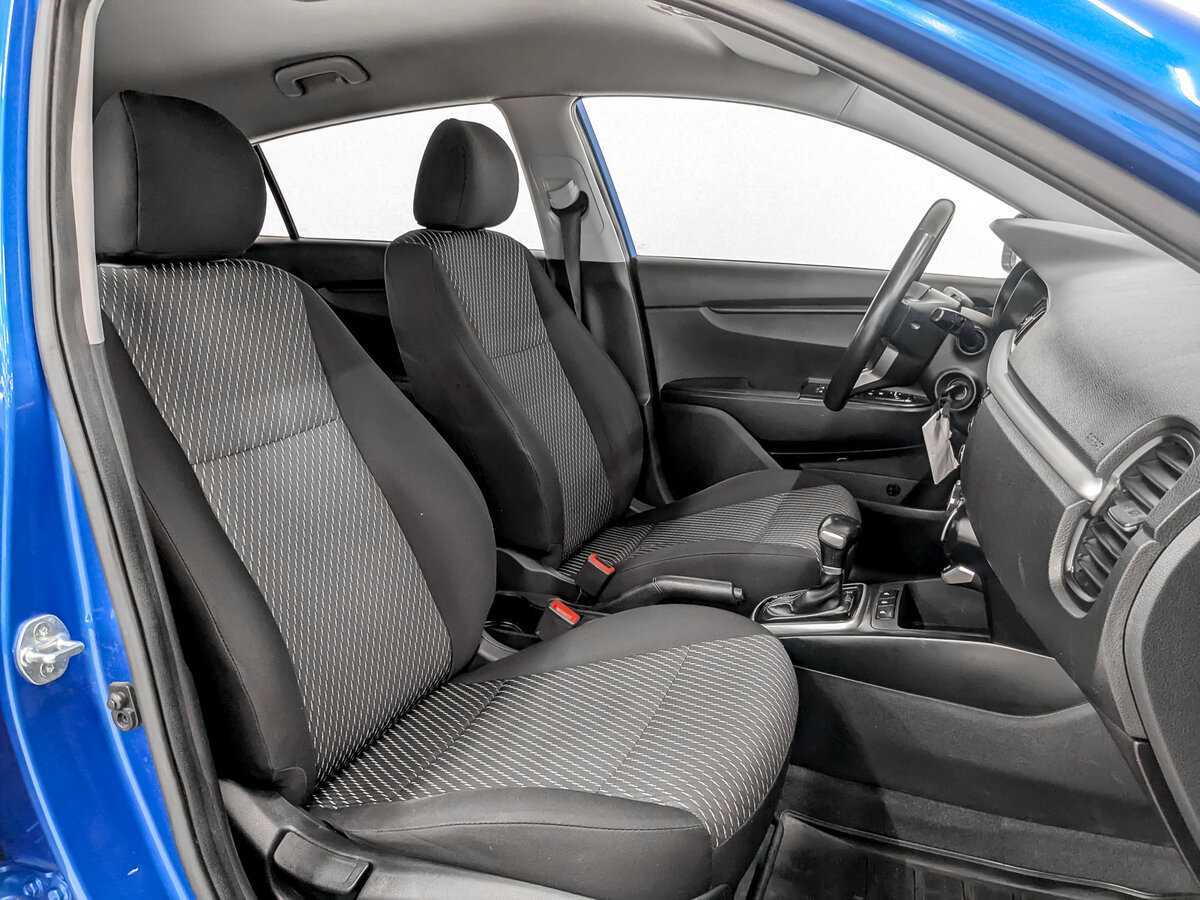 Купить Kia Rio X-Line, 2020, 159 453 км, фото №20