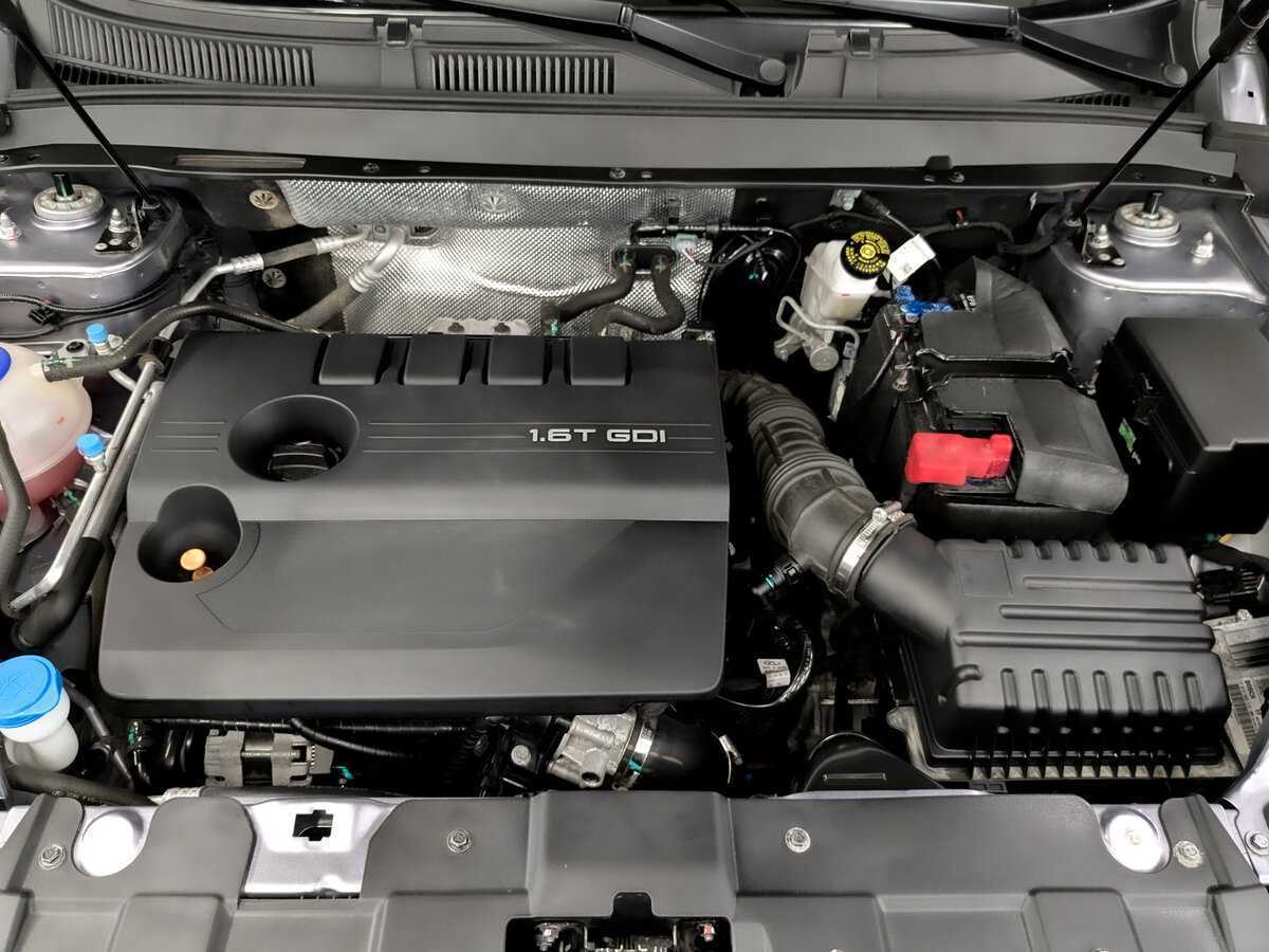 Купить CHERY Tiggo 7 Pro Max, 2023, 26 133 км, фото №9