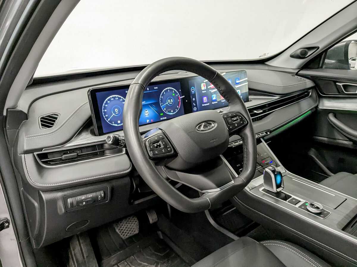 Купить CHERY Tiggo 7 Pro Max, 2023, 26 133 км, фото №16