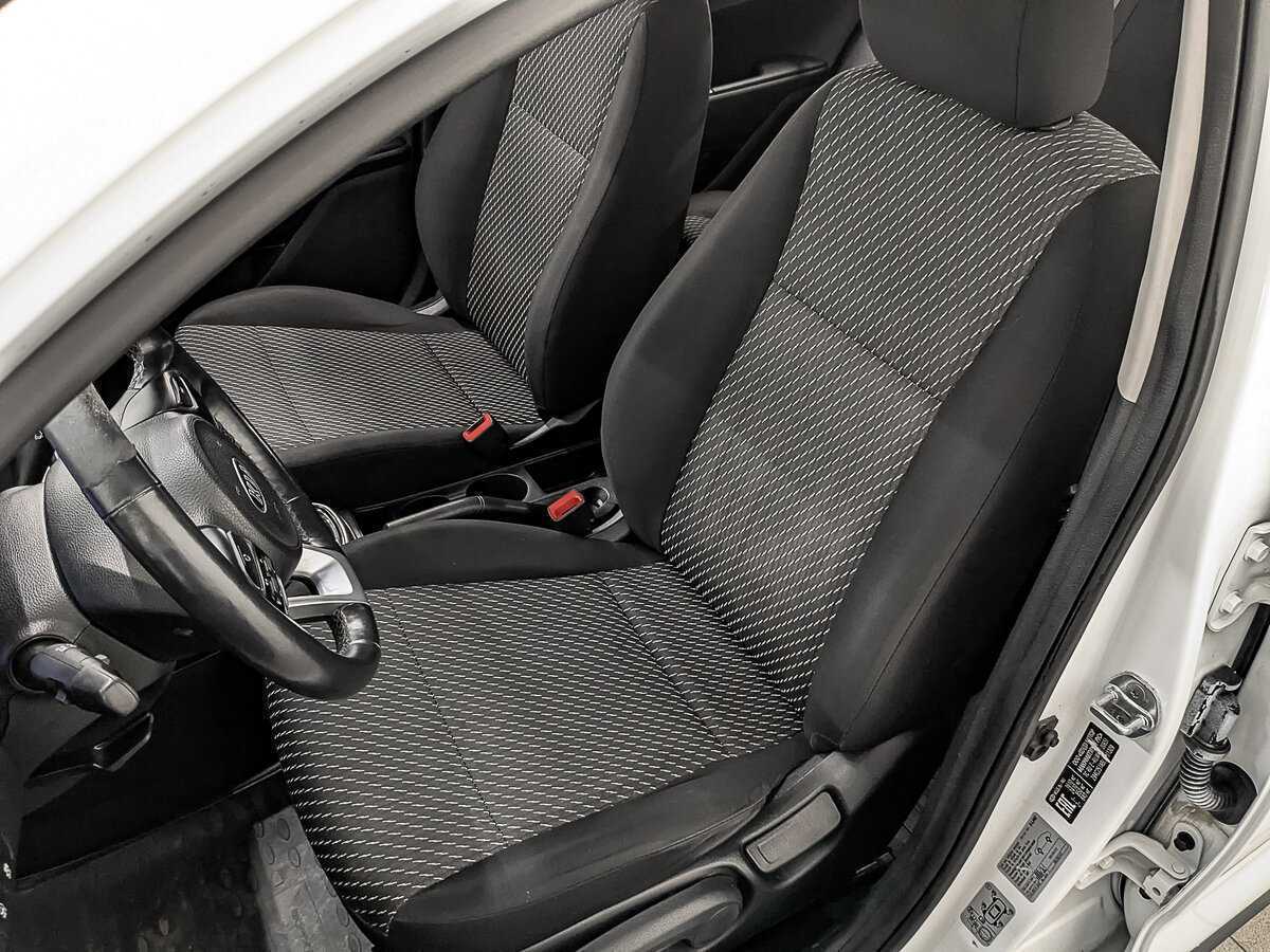 Купить Kia Rio X-Line, 2020, 179 628 км, фото №17