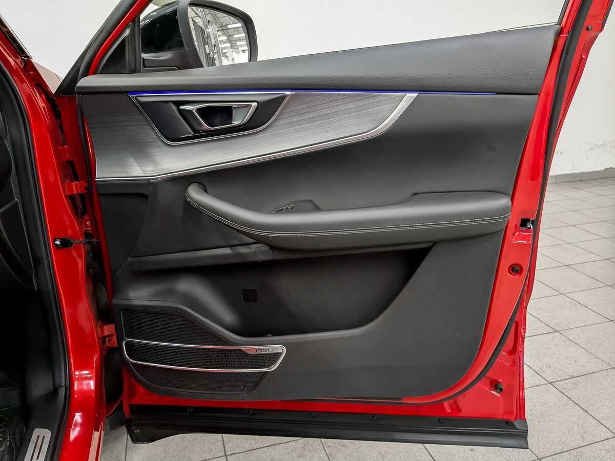 Купить CHERY Tiggo 7 Pro, 2021, 77 980 км, фото №23