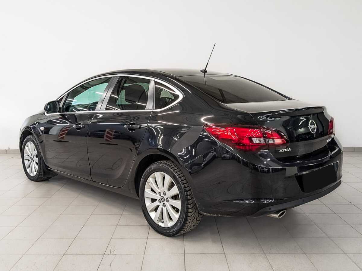 Купить Opel Astra, 2014, 138 873 км, фото №7