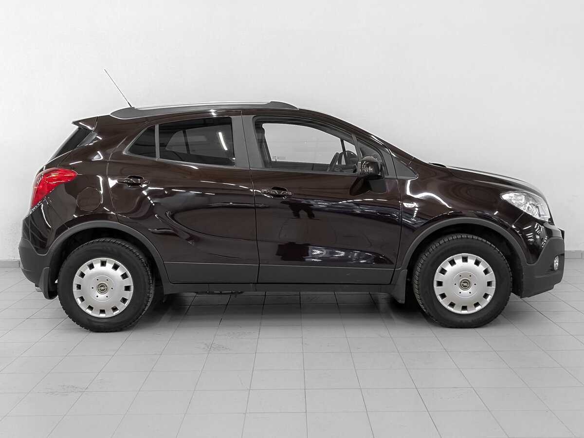 Купить Opel Mokka, 2014, 161 513 км, фото №4