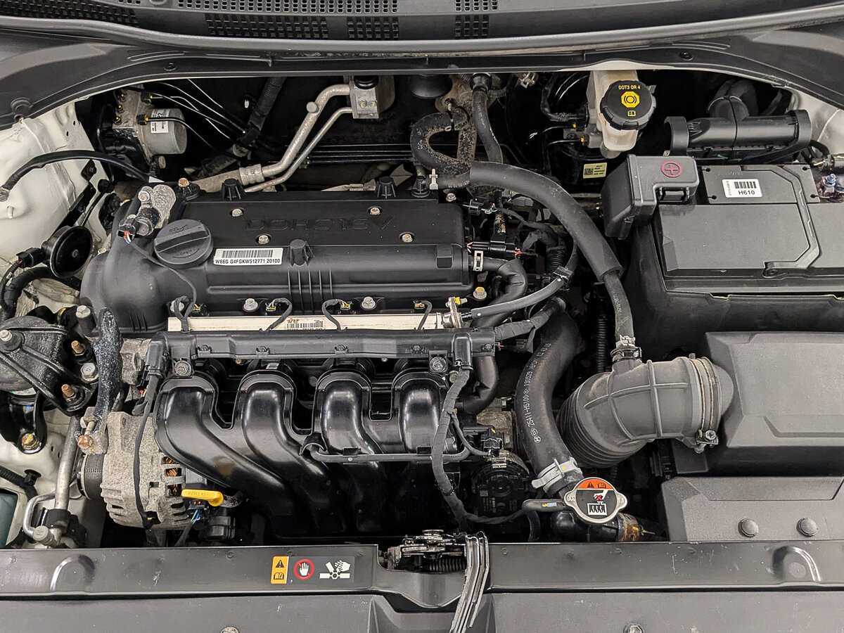 Купить Hyundai Solaris, 2019, 107 966 км, фото №9