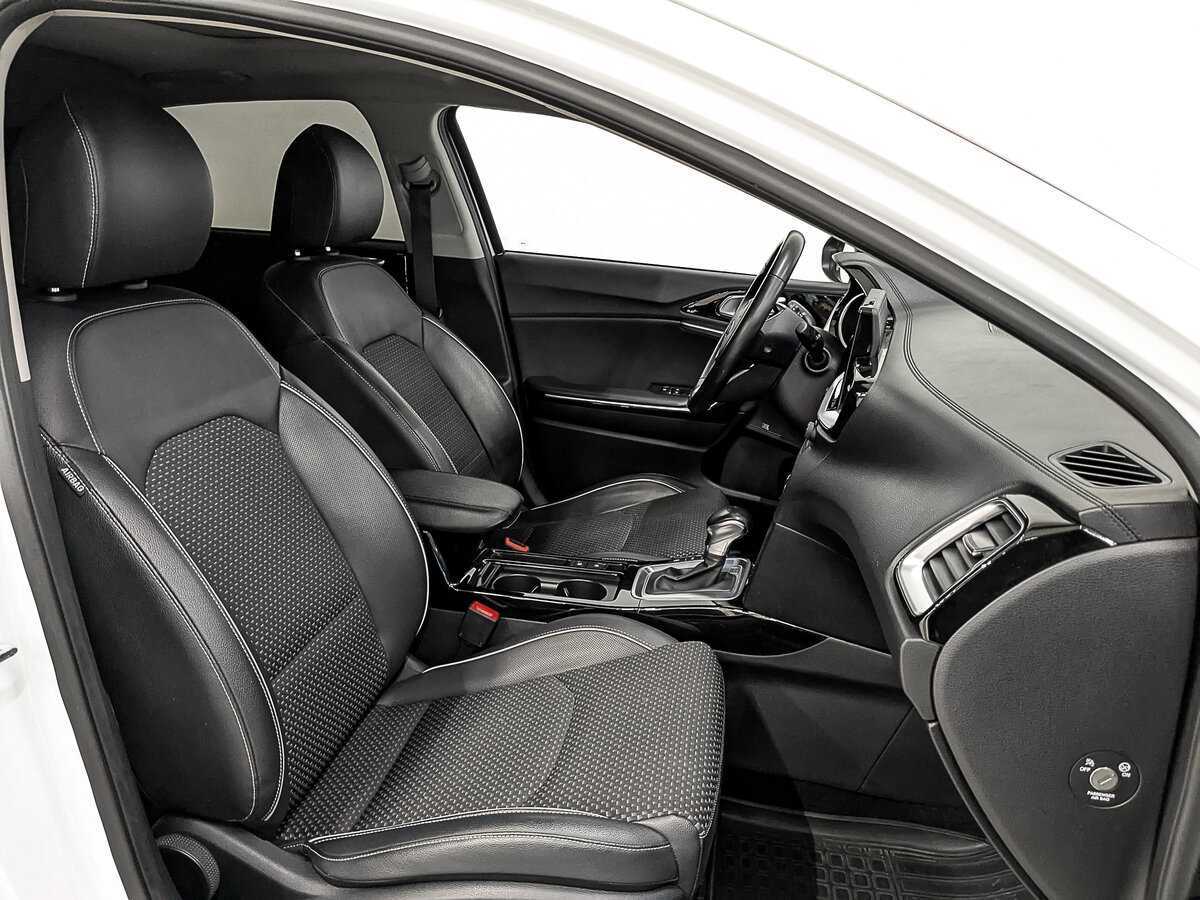 Купить Kia Ceed, 2018, 81 704 км, фото №20