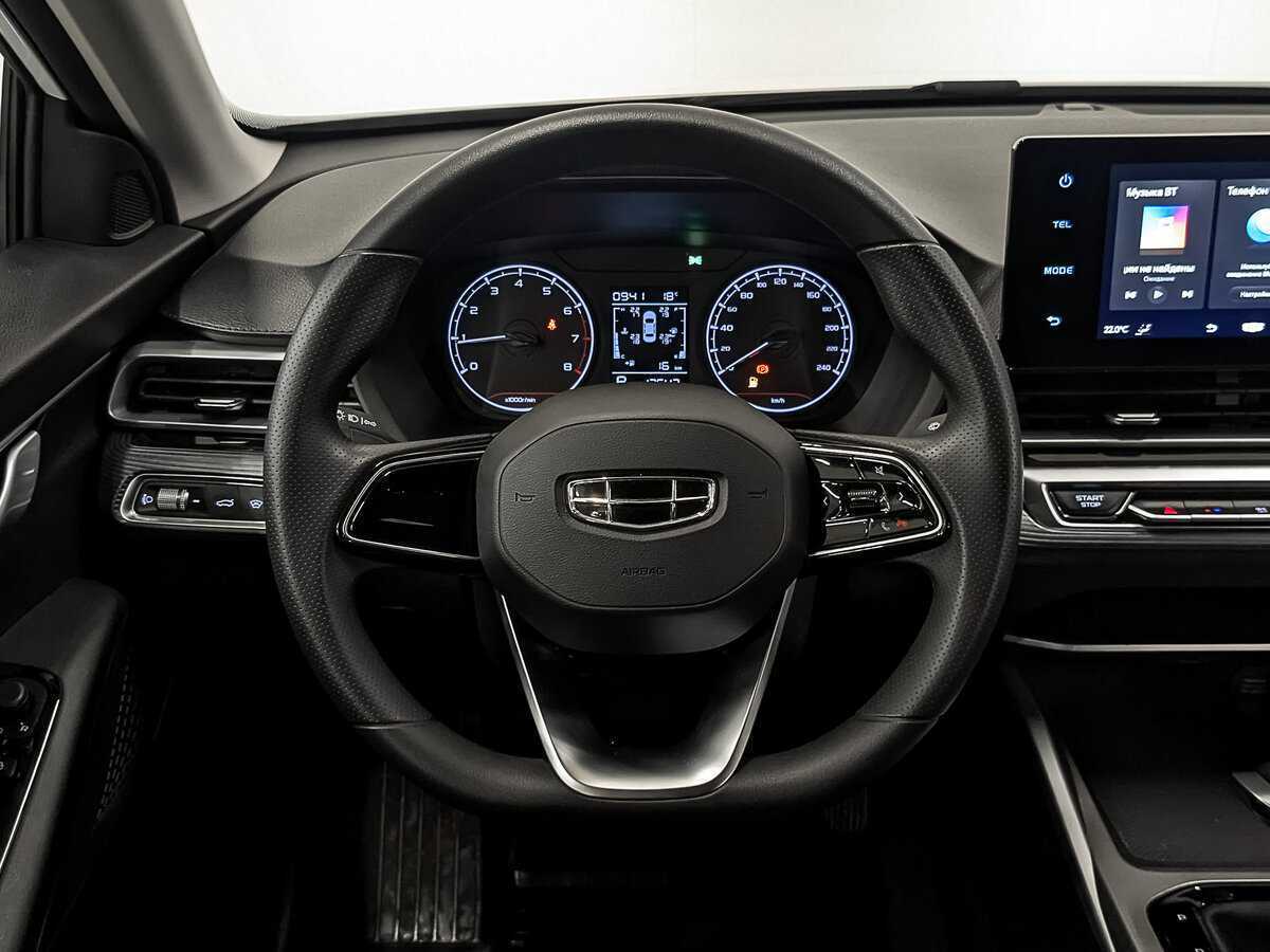 Купить Geely Emgrand, 2024, 12 641 км, фото №20