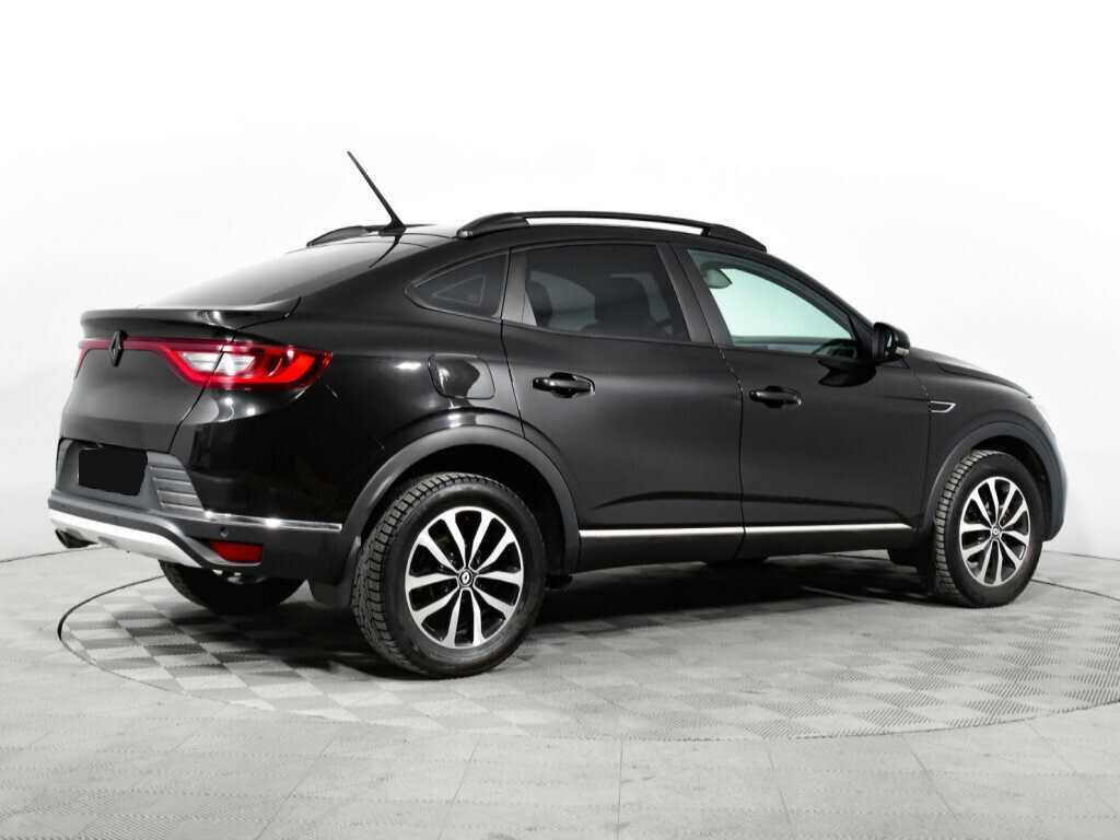 Купить Renault Arkana, 2021, 73 596 км, фото №5