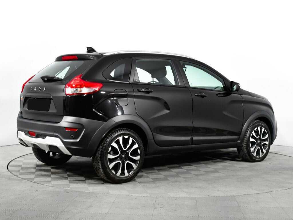 Купить Lada (ВАЗ) XRAY Cross, 2022, 72 788 км, фото №5