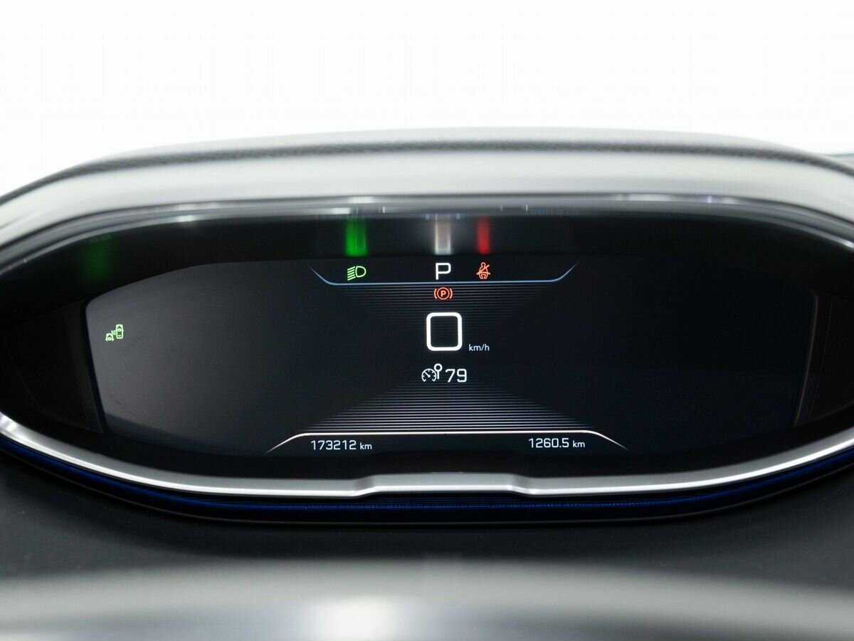 Купить Peugeot 5008, 2018, 173 000 км, фото №19