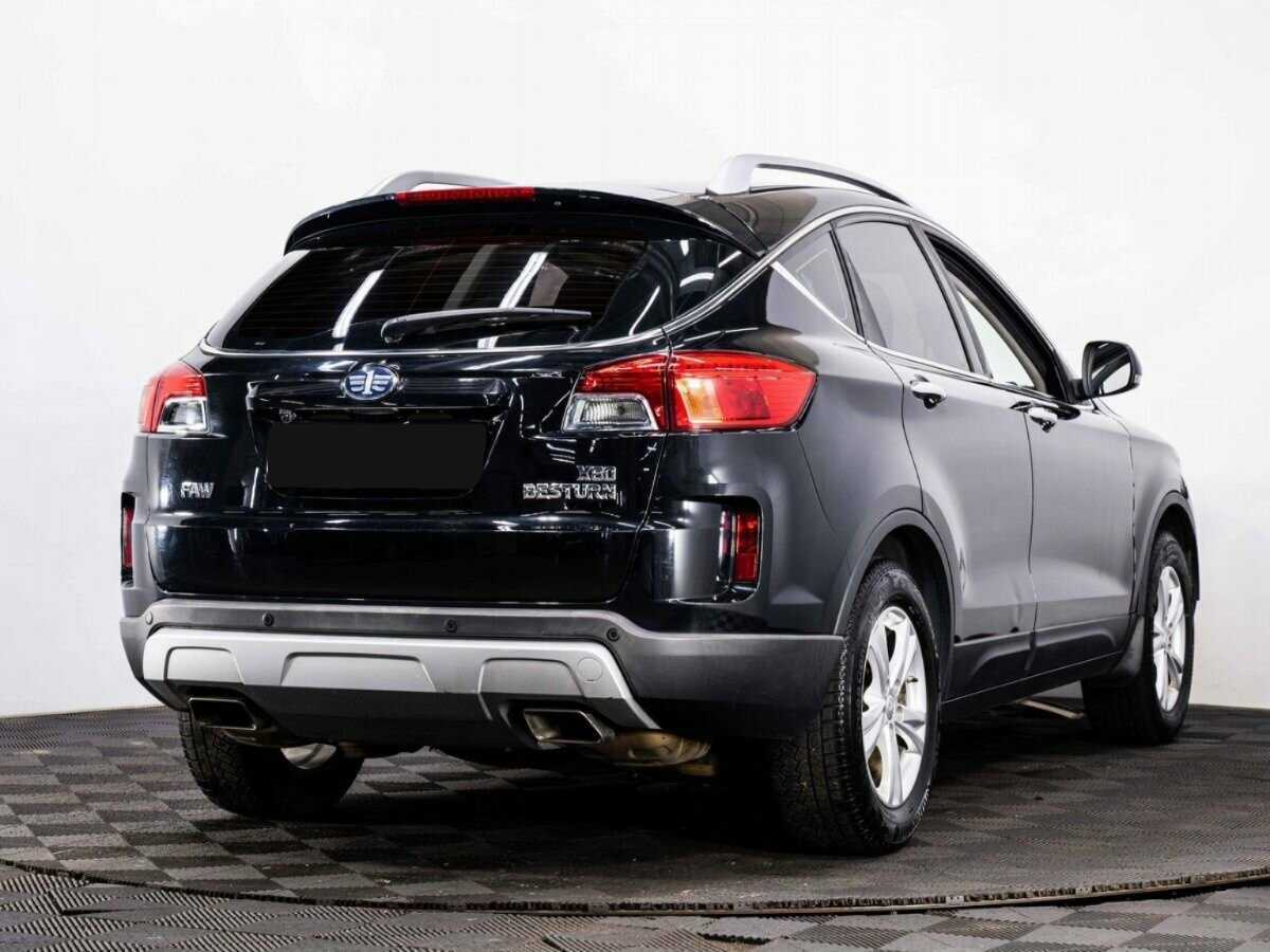 Купить FAW Besturn X80, 2017, 76 000 км, фото №6