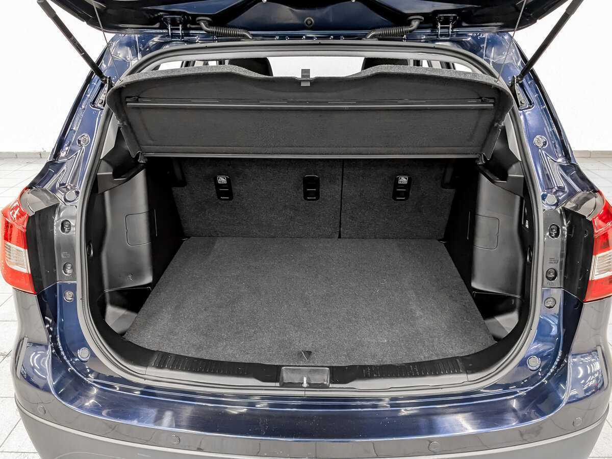 Купить Suzuki SX4, 2017, 112 583 км, фото №10