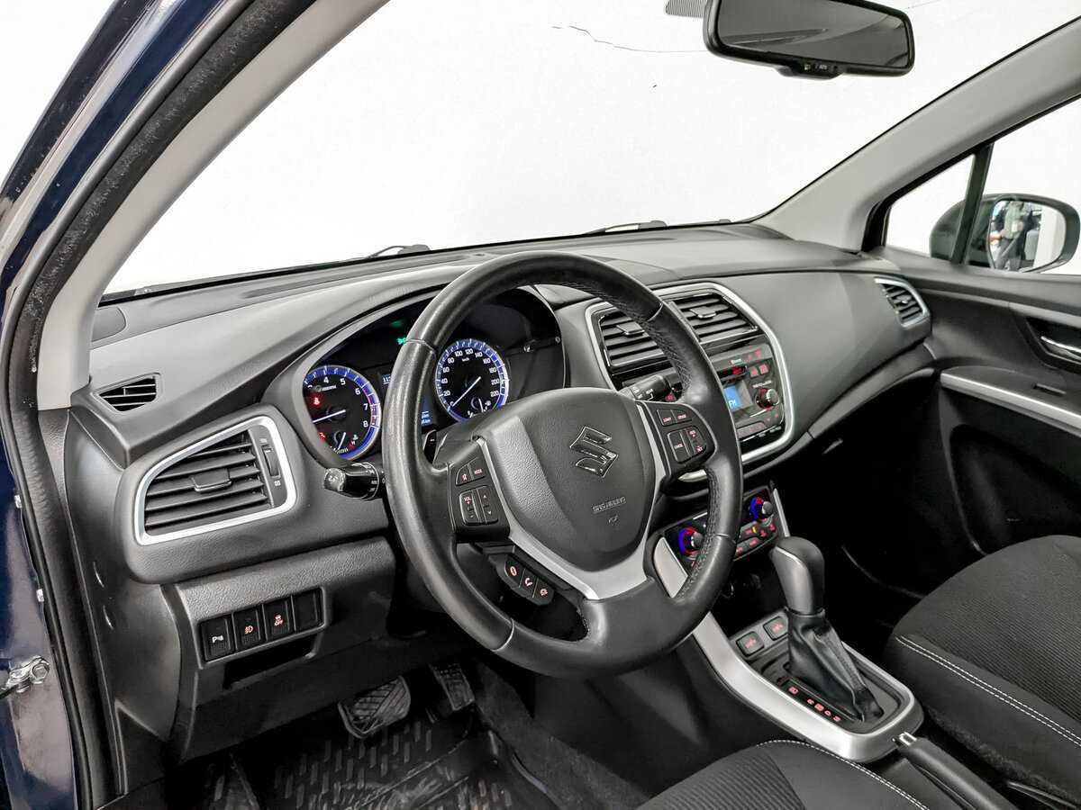 Купить Suzuki SX4, 2017, 112 583 км, фото №16