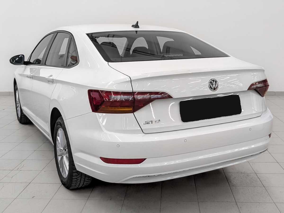 Купить Volkswagen Jetta, 2020, 39 942 км, фото №7