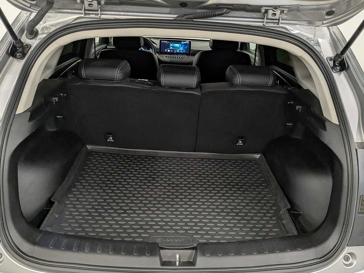 Купить Haval Jolion, 2021, 73 316 км, фото №10