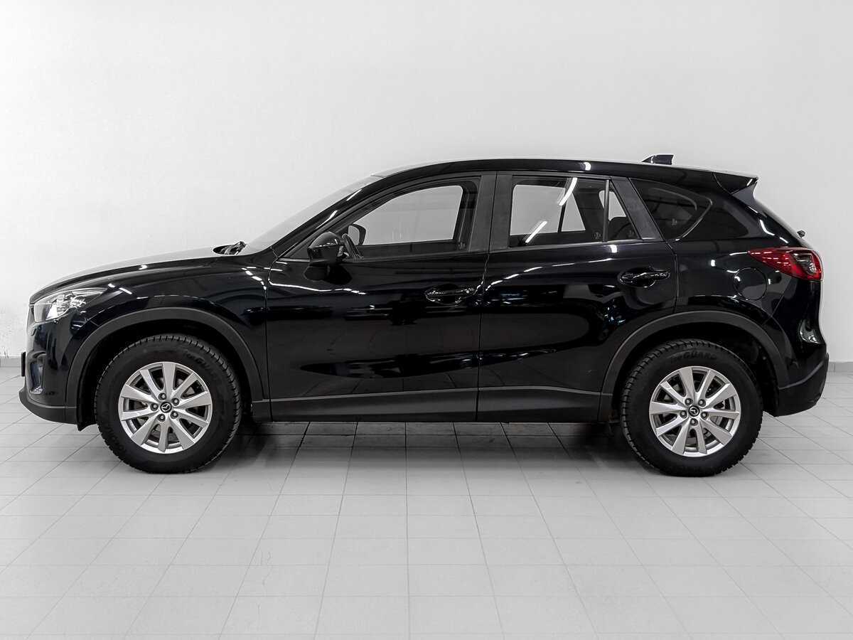 Купить Mazda CX-5, 2014, 100 000 км, фото №8