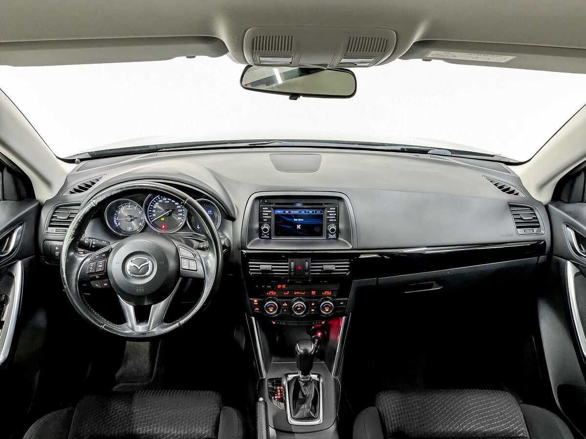 Купить Mazda CX-5, 2014, 100 000 км, фото №14