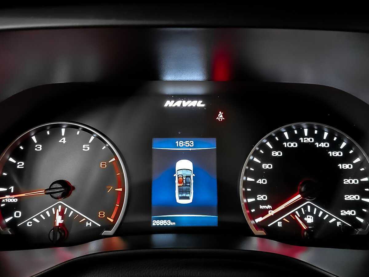 Купить Haval Jolion, 2023, 26 852 км, фото №16