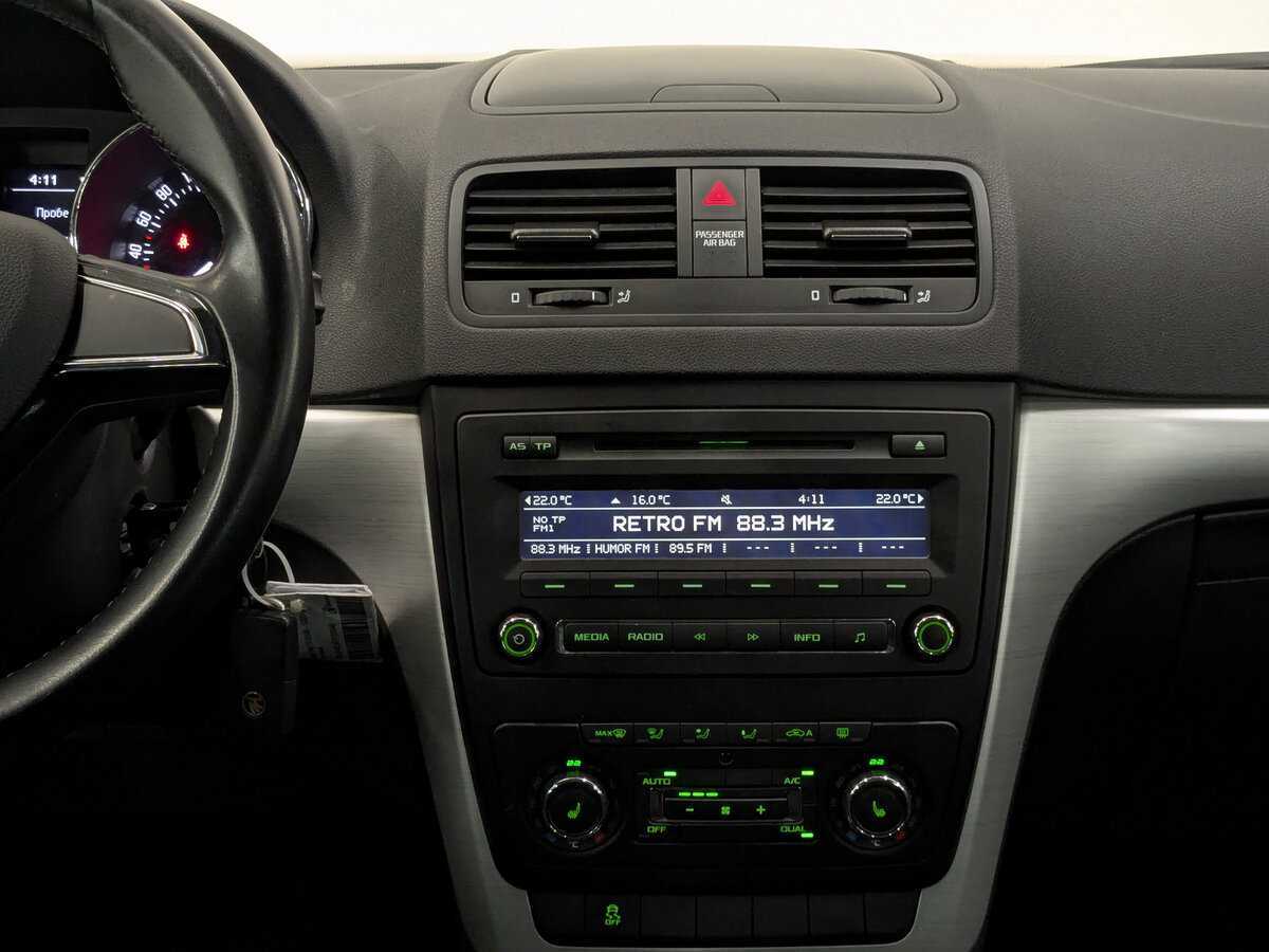 Купить Skoda Yeti, 2014, 92 000 км, фото №15