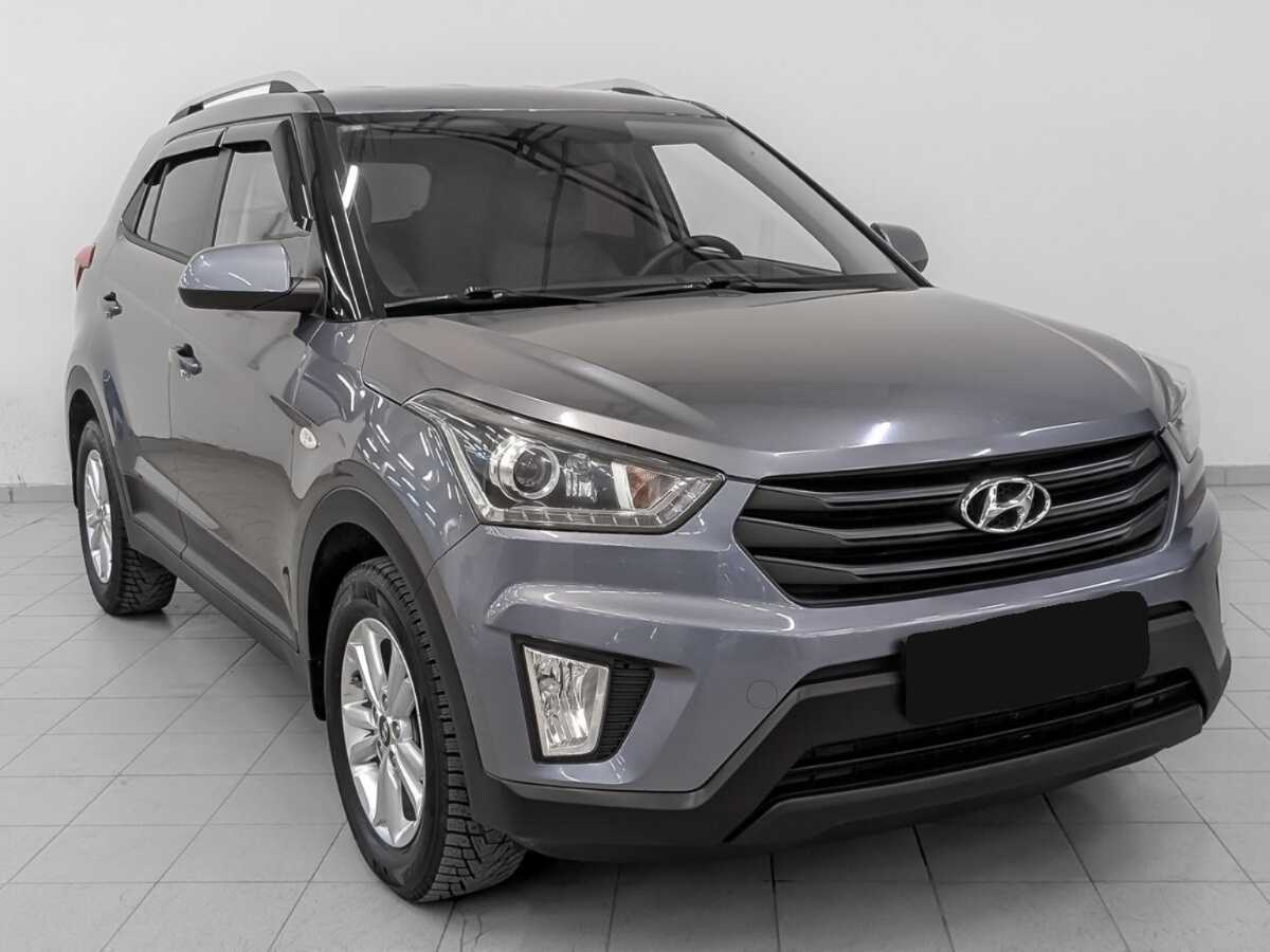 Hyundai Creta