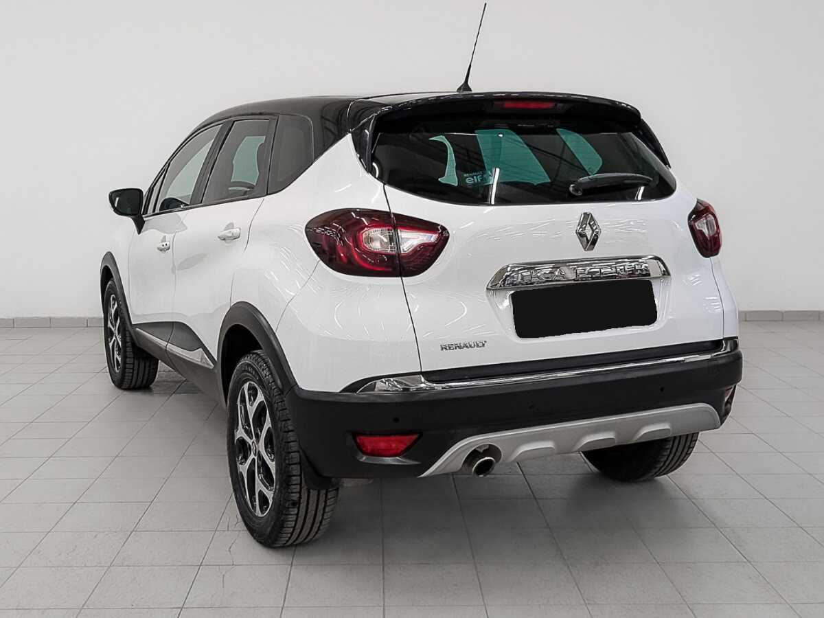 Купить Renault Kaptur, 2017, 83 240 км, фото №7