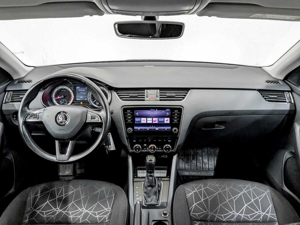 Купить Skoda Octavia, 2020, 95 429 км, фото №14