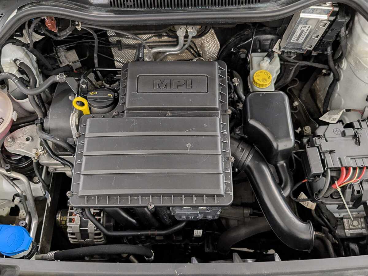 Купить Volkswagen Polo, 2018, 31 589 км, фото №9