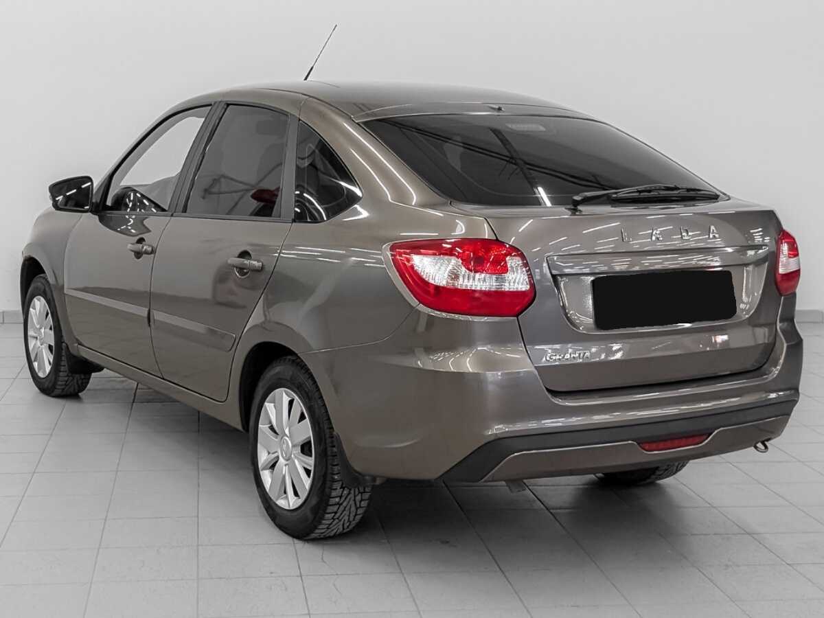 Купить Lada (ВАЗ) Granta, 2020, 88 000 км, фото №7