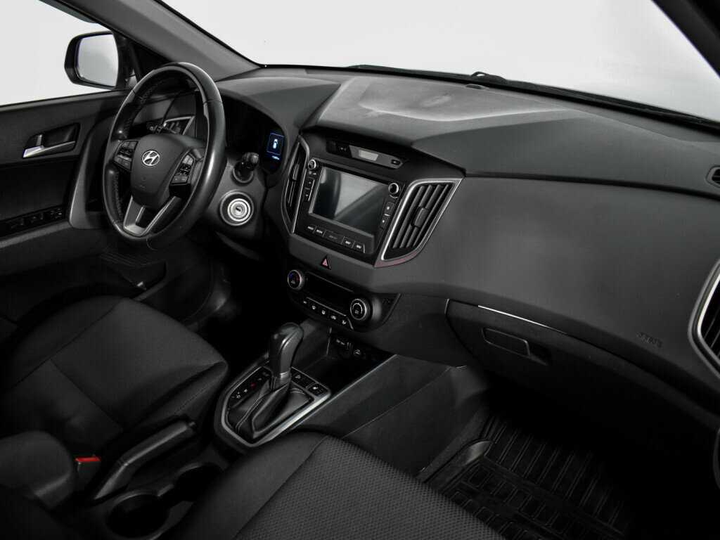 Купить Hyundai Creta, 2018, 113 000 км, фото №17