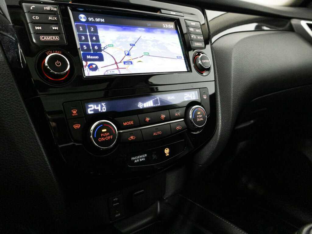 Купить Nissan X-Trail, 2016, 91 970 км, фото №19