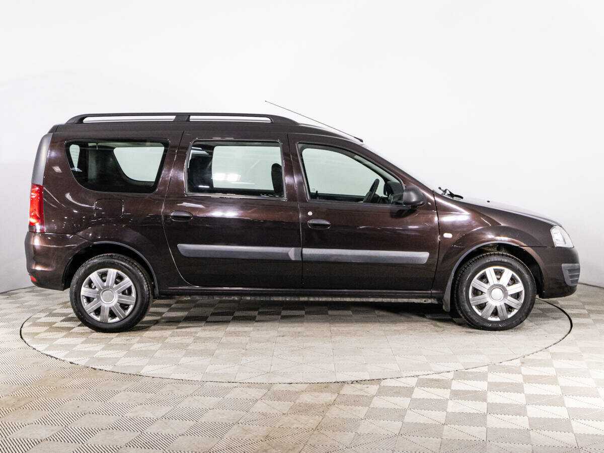 Купить Lada (ВАЗ) Largus, 2016, 117 693 км, фото №4