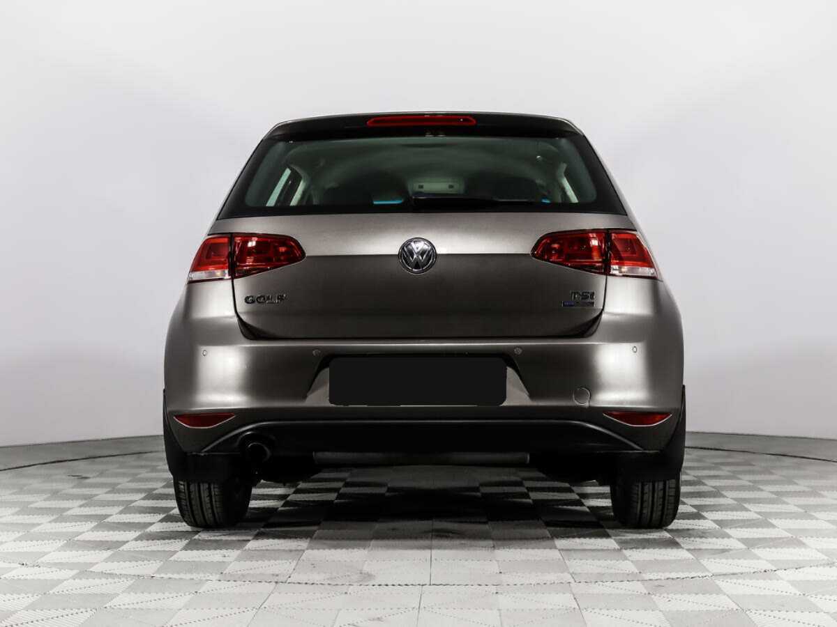 Купить Volkswagen Golf, 2013, 129 586 км, фото №6